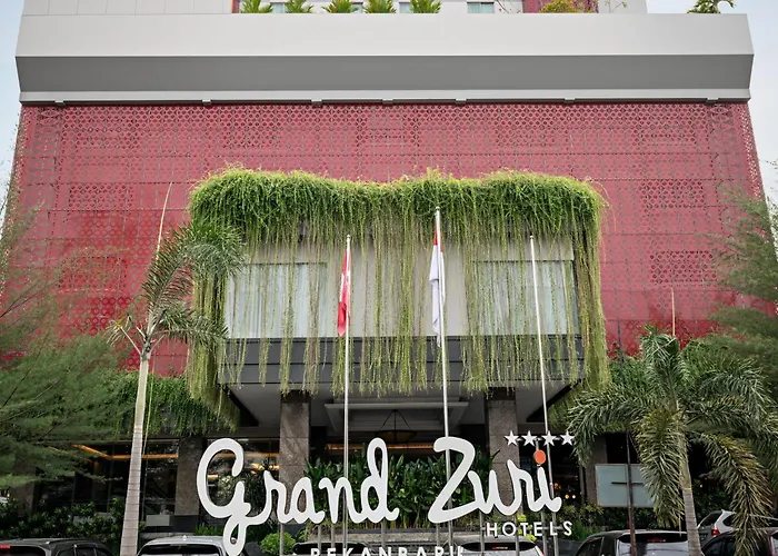 Grand Zuri Pekanbaru