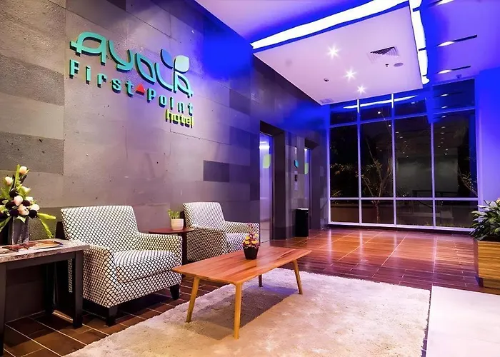 Ayola First Point Hotel Pekanbaru