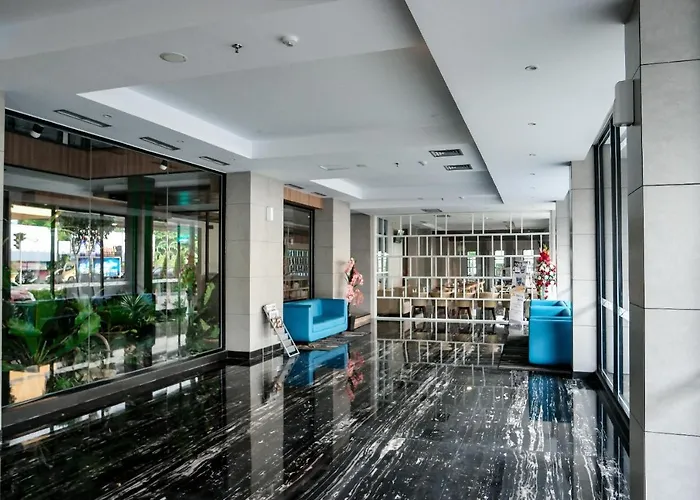 Evo Hotel Pekanbaru